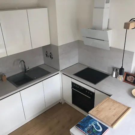 Modernes 80 Qm Apartment