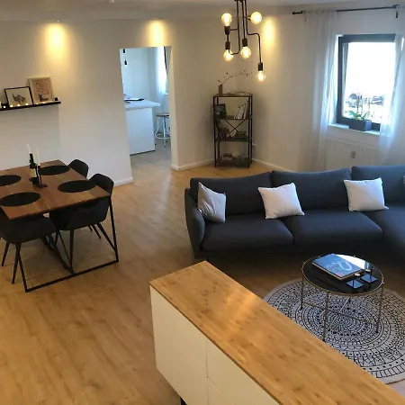 Modernes 80 Qm Mannheim