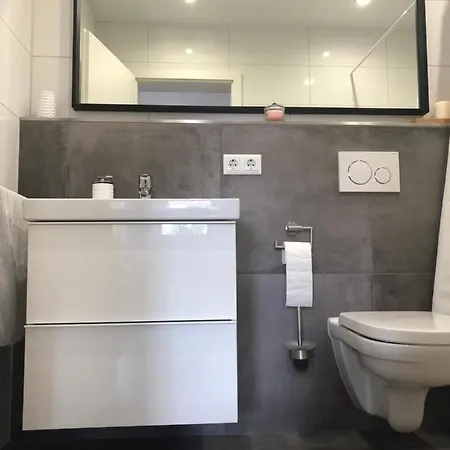 Apartment Modernes 80 Qm *